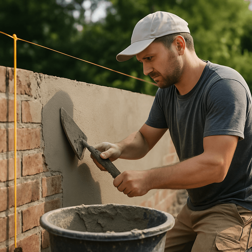 Maurer- und Betonarbeiten